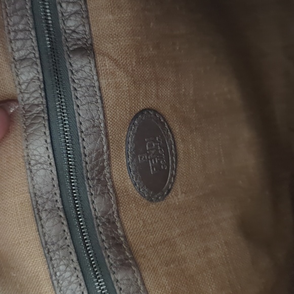 Fendi Selleria gray crossbody - vintage - Picture 12 of 16